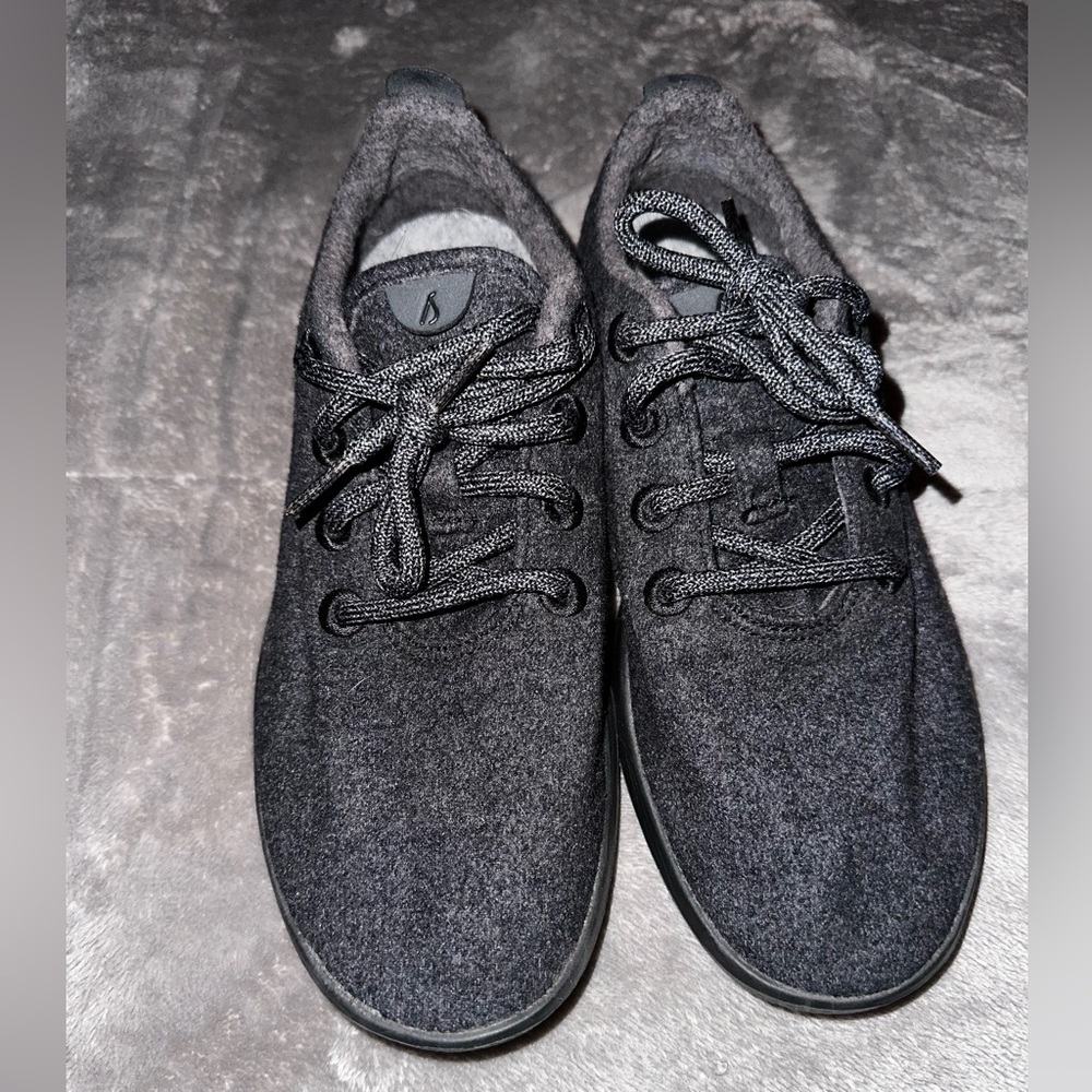 Allbirds wool sneakers